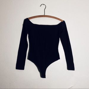 Long Sleeve Bodysuit